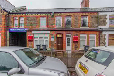 1 bed house, Allensbank Road, Heath, Cardiff, CF143PN - Image 1